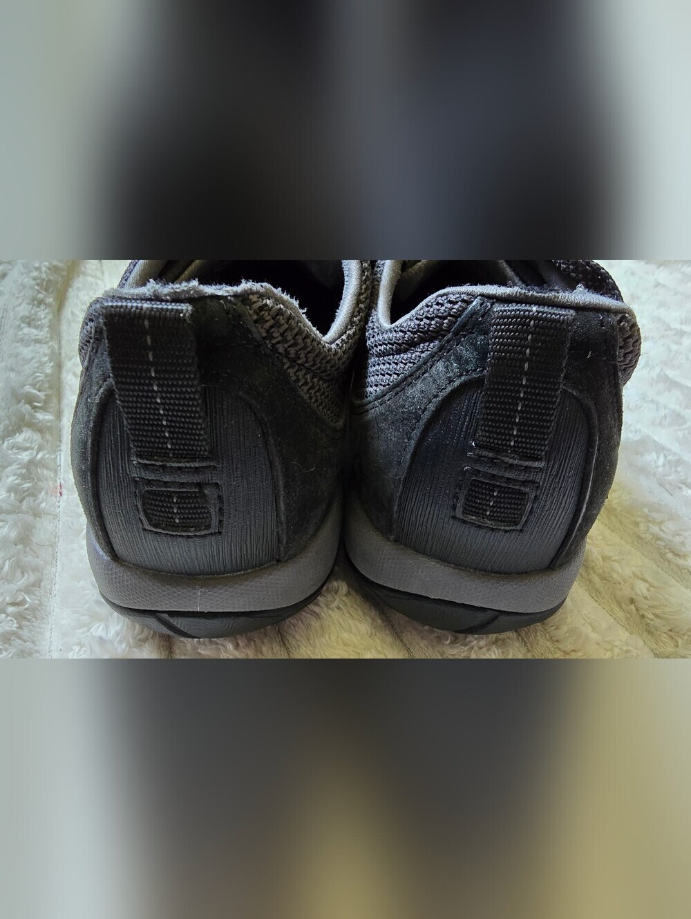 Dansko Women's Paisley Black Waterproof Outdoor Trail Walking Shoes Womens 8.5-9 - Picture 3 of 11